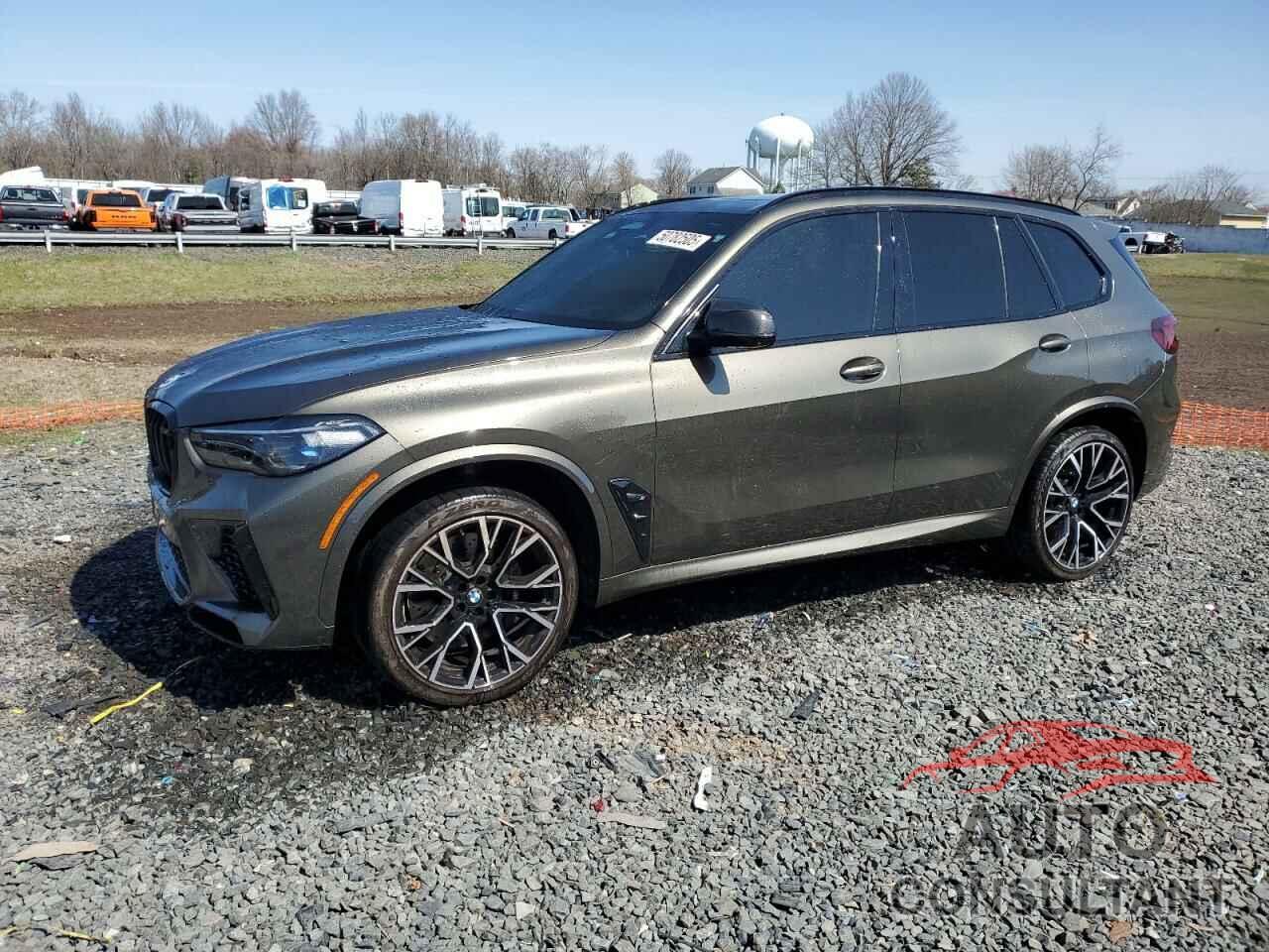 BMW X5 2023 - 5YMJU0C01P9P15368