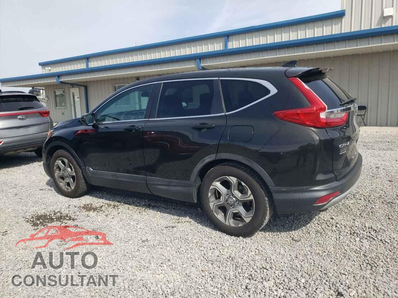 HONDA CRV 2017 - 7FARW1H88HE020696