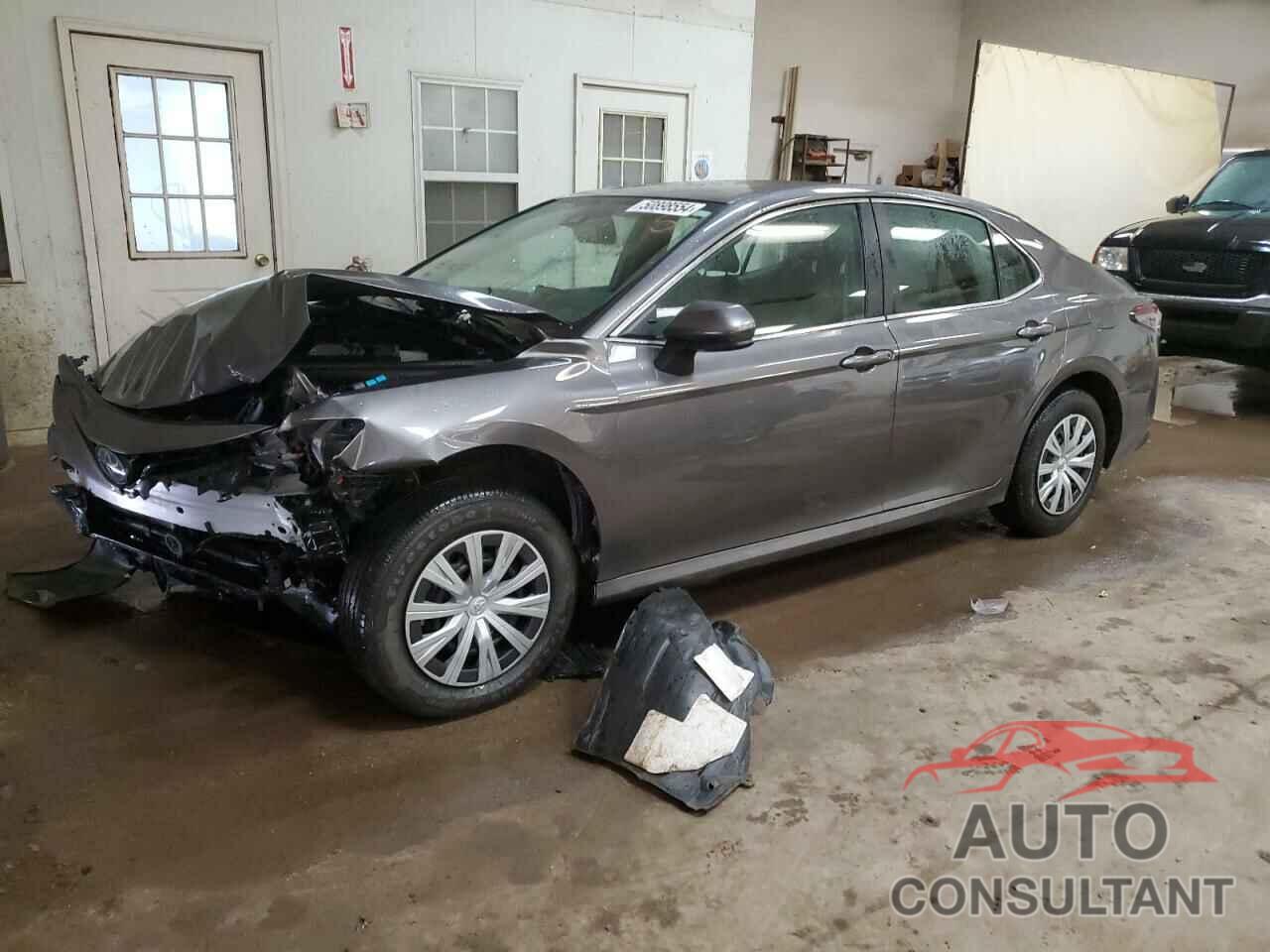 TOYOTA CAMRY 2024 - 4T1C31AK5RU625442