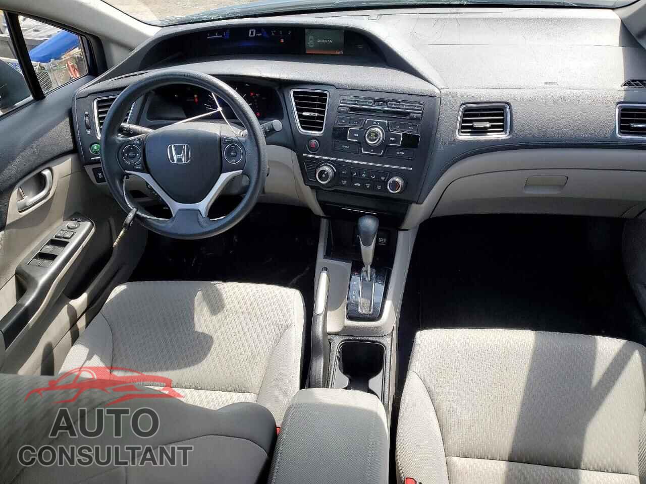 HONDA CIVIC 2014 - 19XFB2F5XEE063821