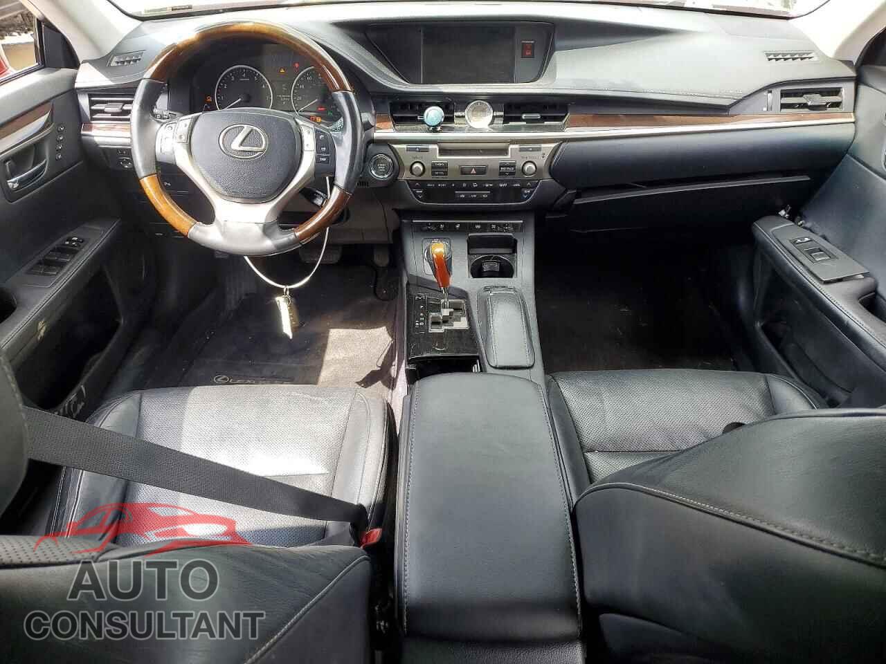 LEXUS ES350 2013 - JTHBK1GG5D2033256