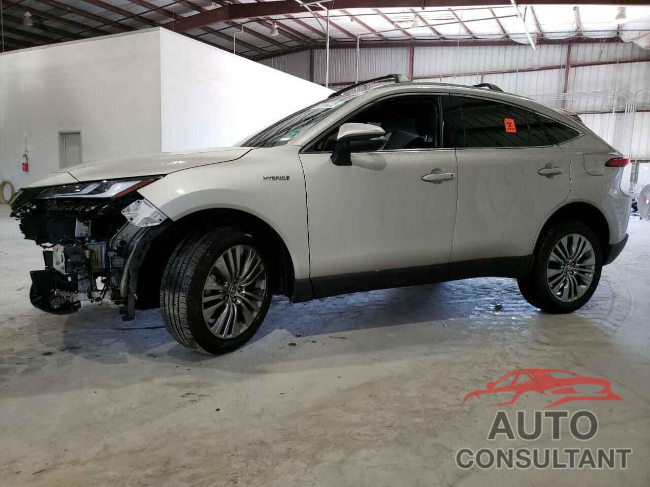 TOYOTA VENZA 2021 - JTEAAAAH1MJ059825