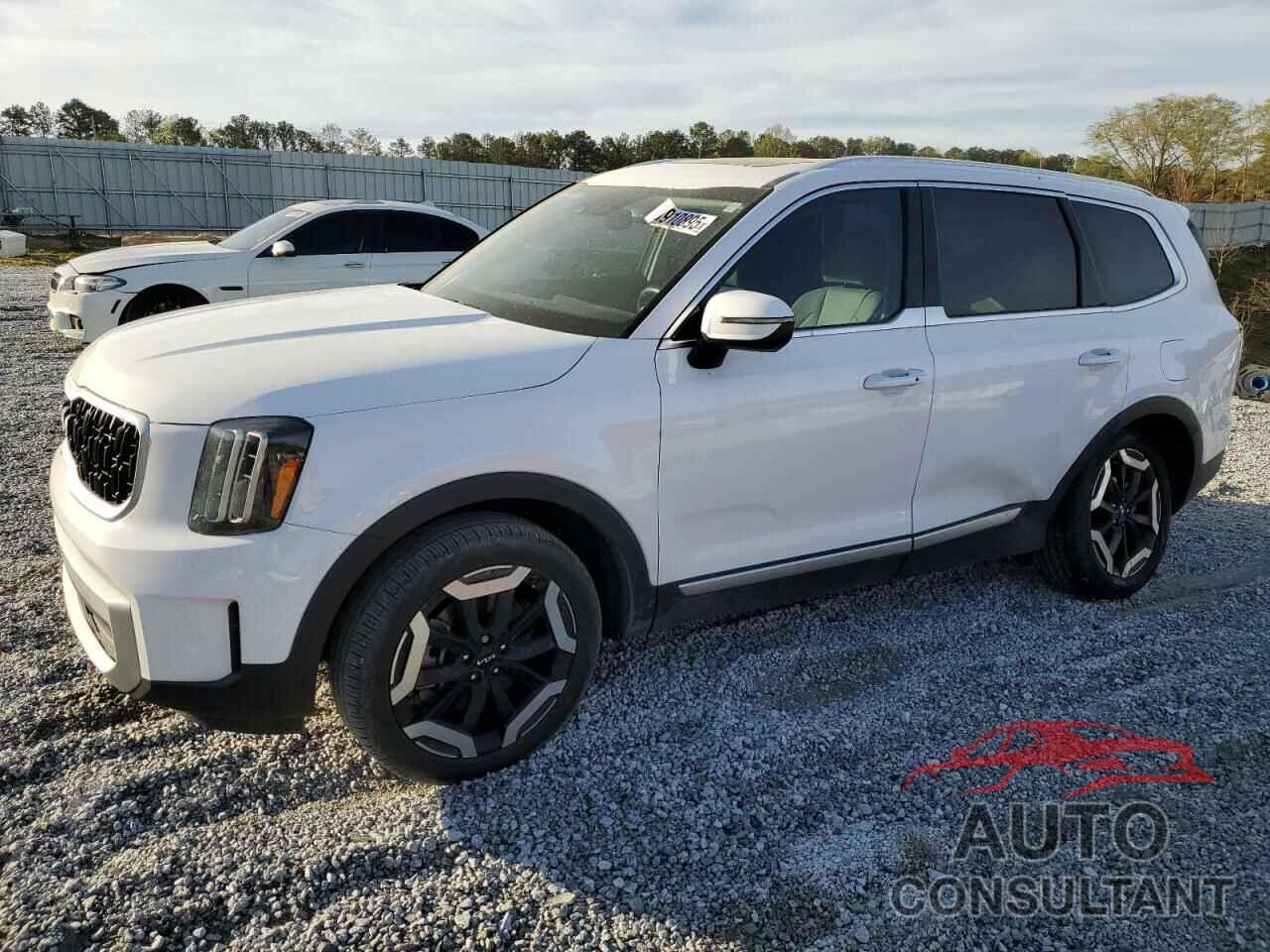 KIA TELLURIDE 2023 - 5XYP34GC4PG326868