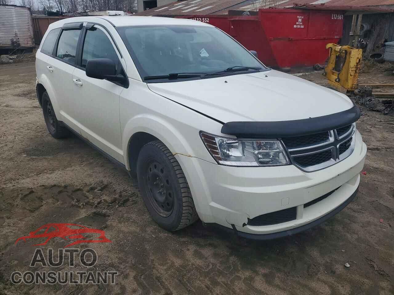 DODGE JOURNEY 2014 - 3C4PDCAB9ET252277