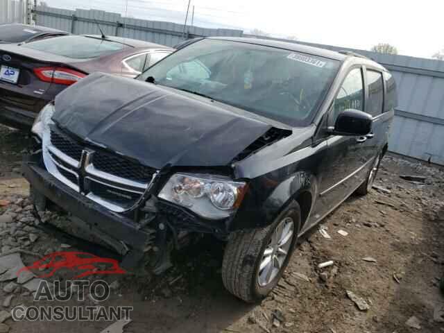 DODGE GRAND CARA 2016 - 2C4RDGCG9GR340017