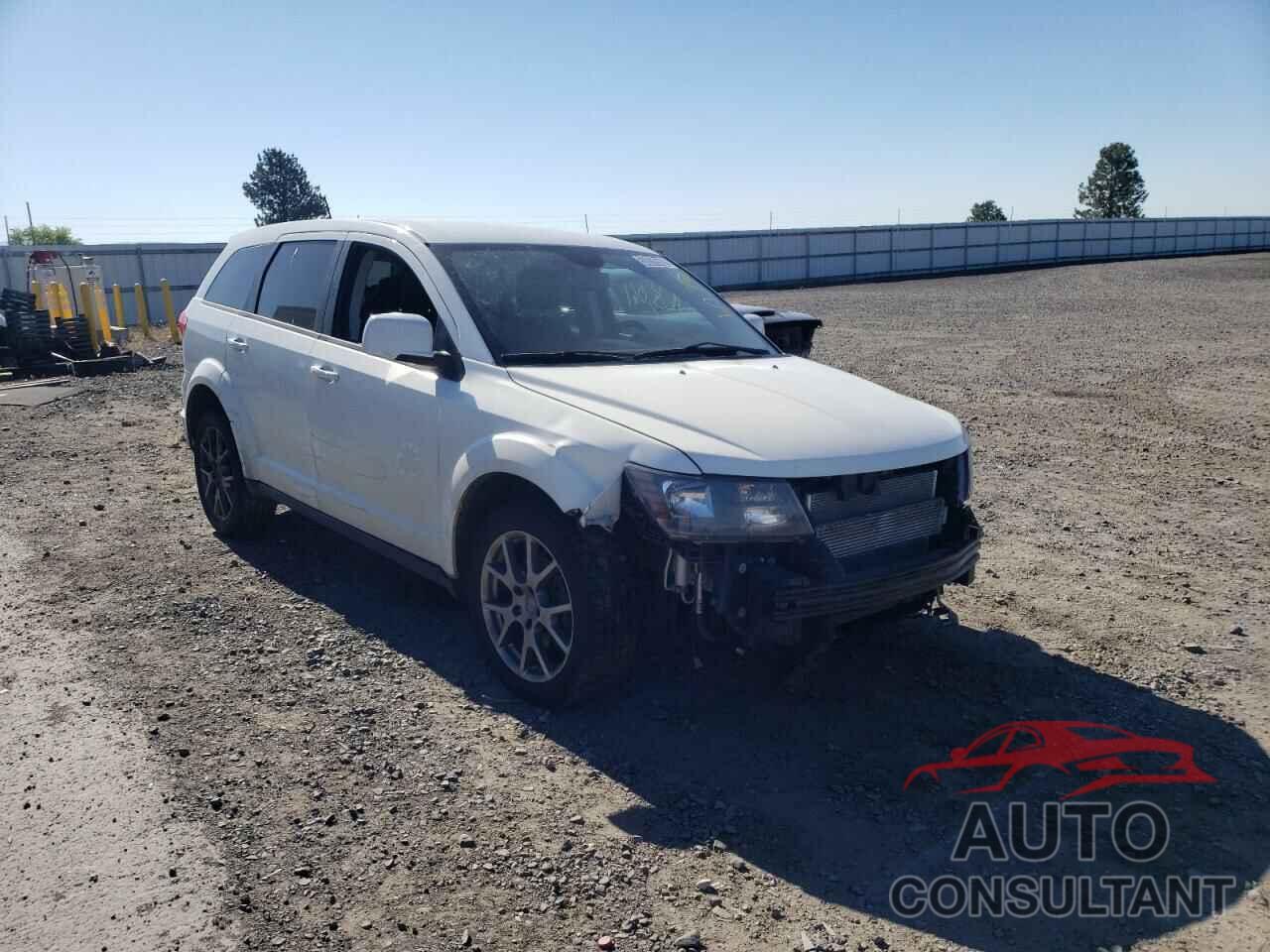 DODGE JOURNEY 2016 - 3C4PDDEG6GT221180