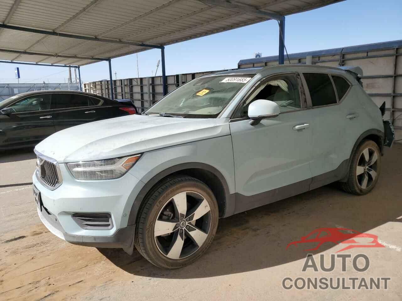 VOLVO XC40 2019 - YV4162UK2K2051742