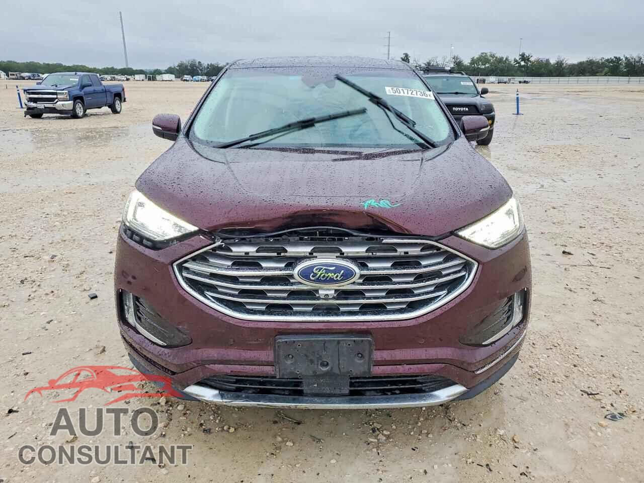 FORD EDGE 2019 - 2FMPK3K93KBB36738