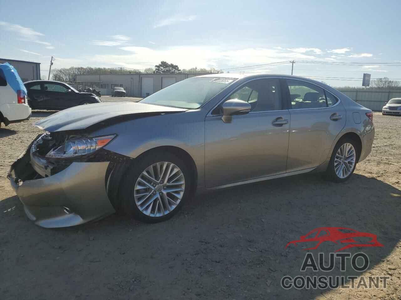 LEXUS ES350 2015 - JTHBK1GG6F2189552