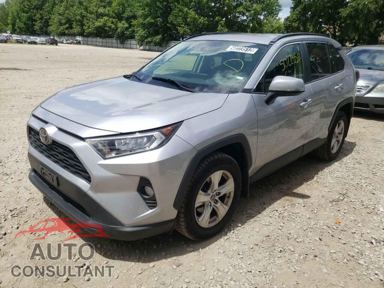 TOYOTA RAV4 2019 - JTMP1RFVXKD024319
