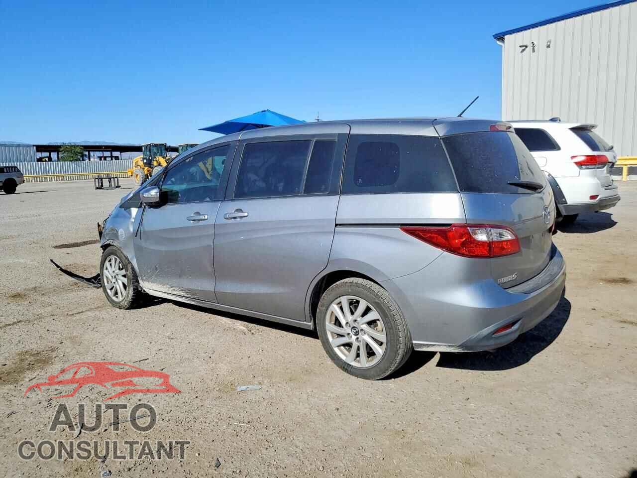 MAZDA 5 2015 - JM1CW2BL0F0182953