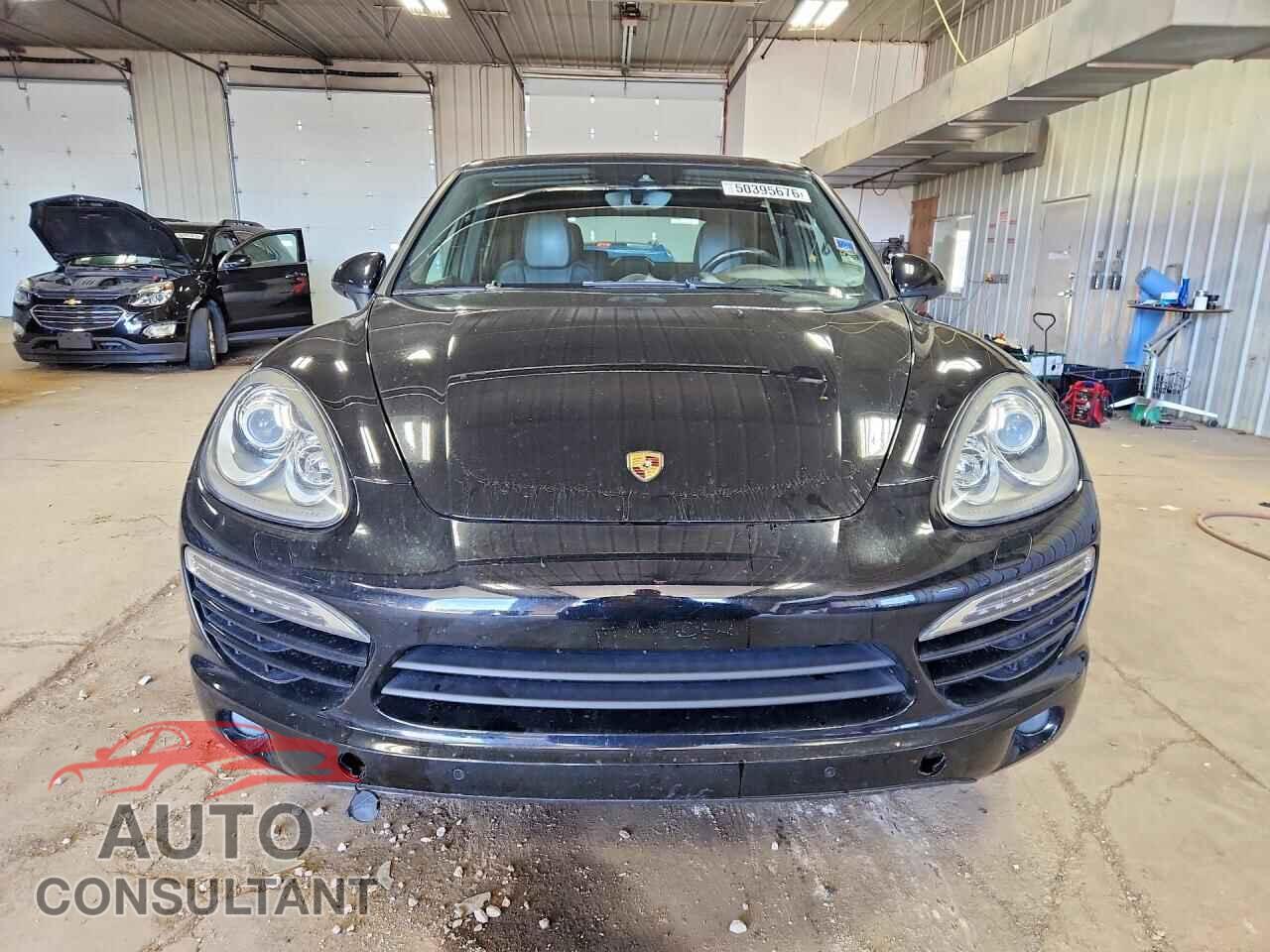PORSCHE CAYENNE 2014 - WP1AF2A24ELA30699