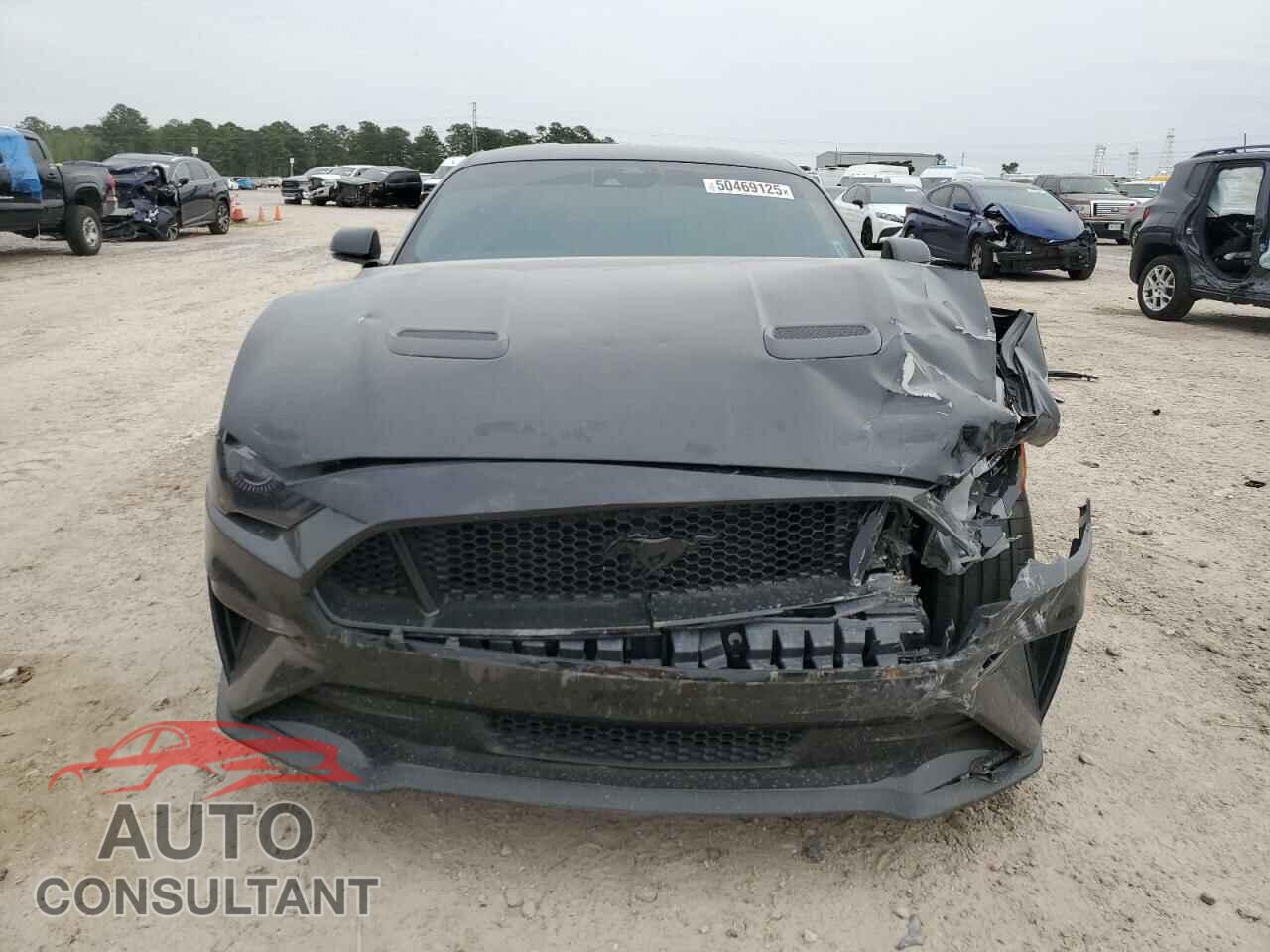 FORD MUSTANG 2022 - 1FA6P8CF2N5133041