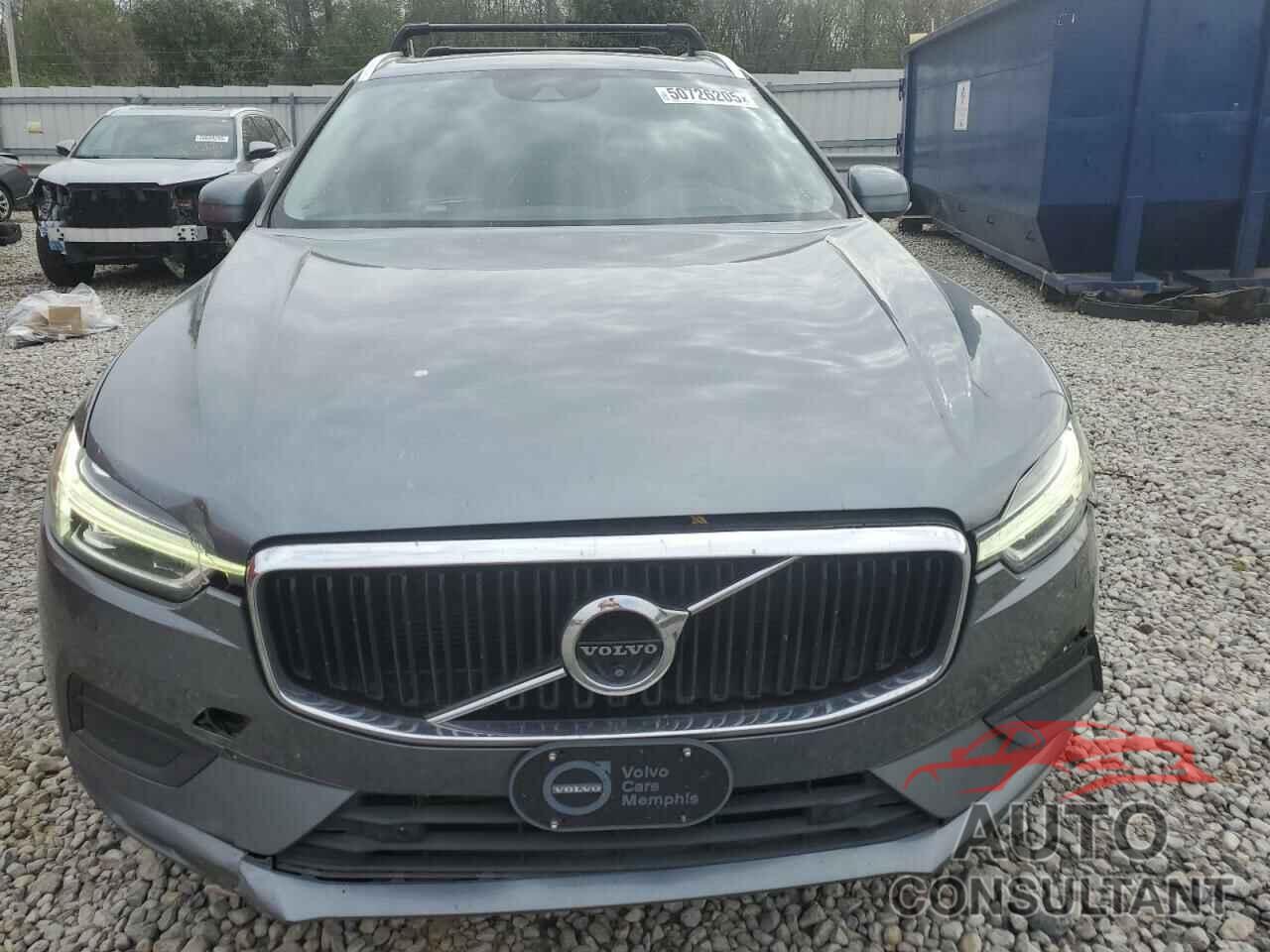 VOLVO XC60 2018 - LYVA22RK8JB109678