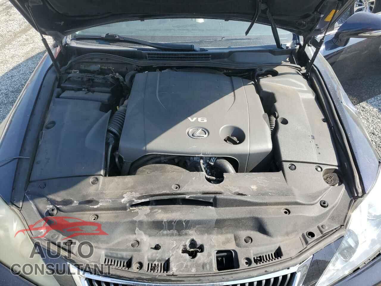 LEXUS IS 2010 - JTHBF5C2XA5118058