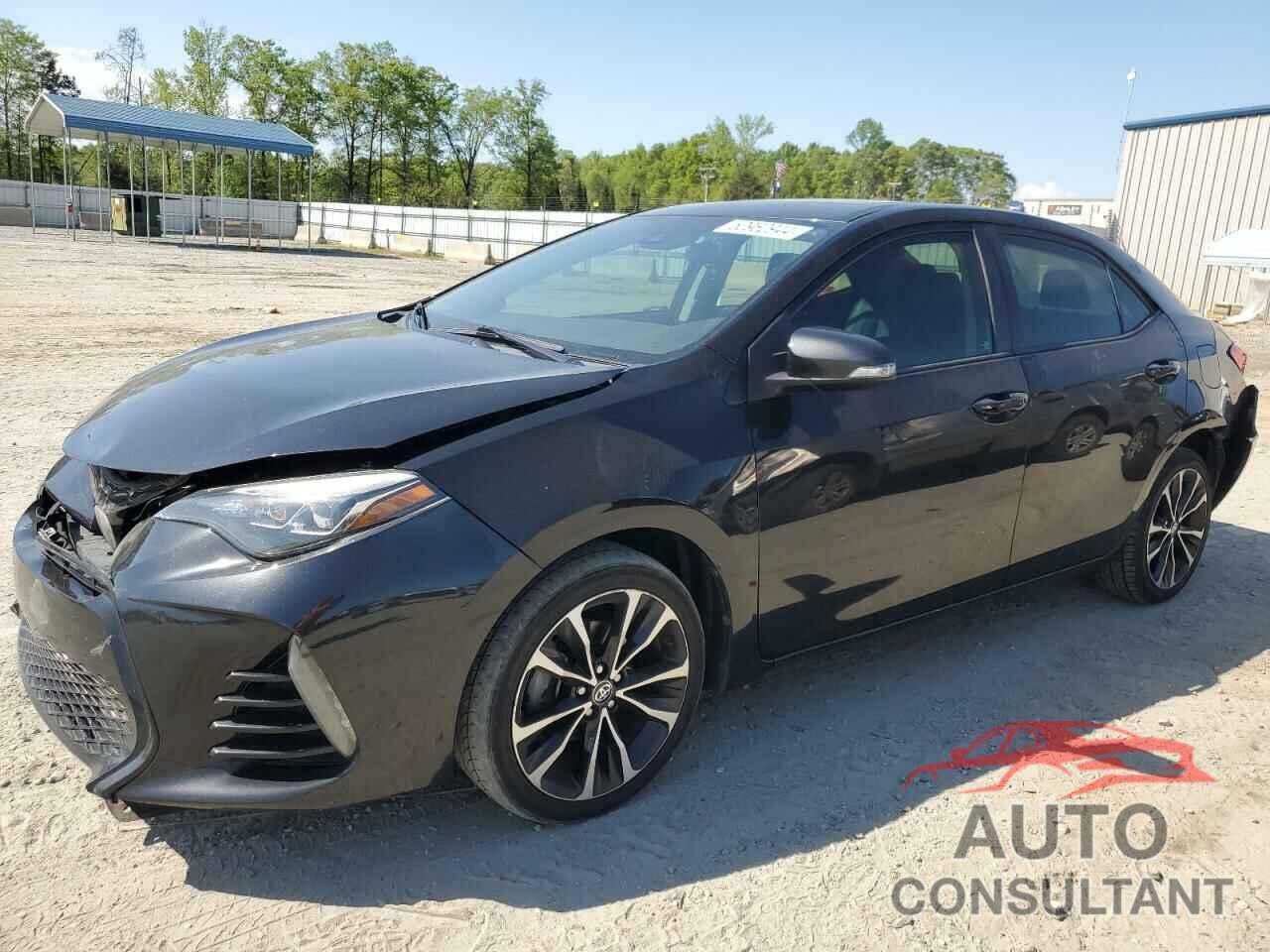 TOYOTA COROLLA 2018 - 2T1BURHE7JC979525