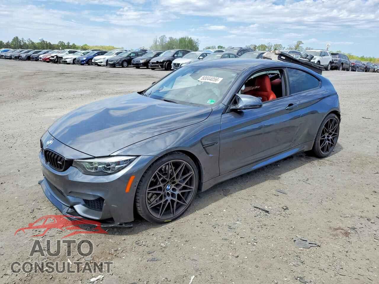 BMW M4 2018 - WBS4Y9C53JAC87542