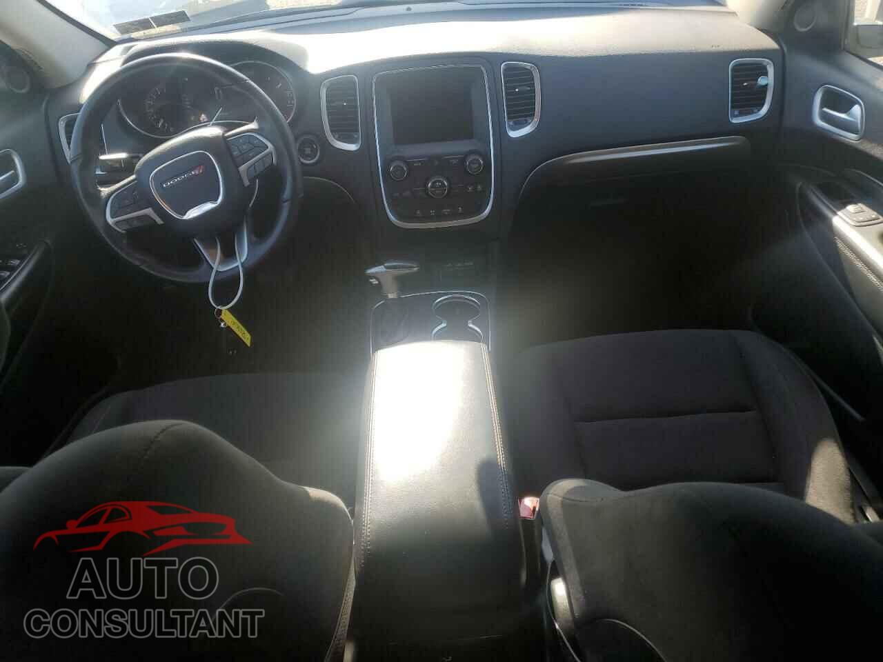 DODGE DURANGO 2019 - 1C4RDJAG3KC622770