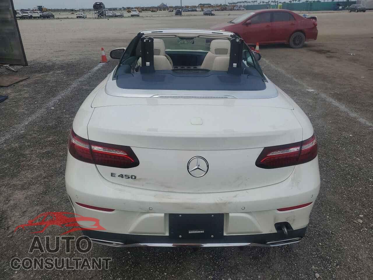 MERCEDES-BENZ E-CLASS 2021 - W1K1K5JB4MF166350