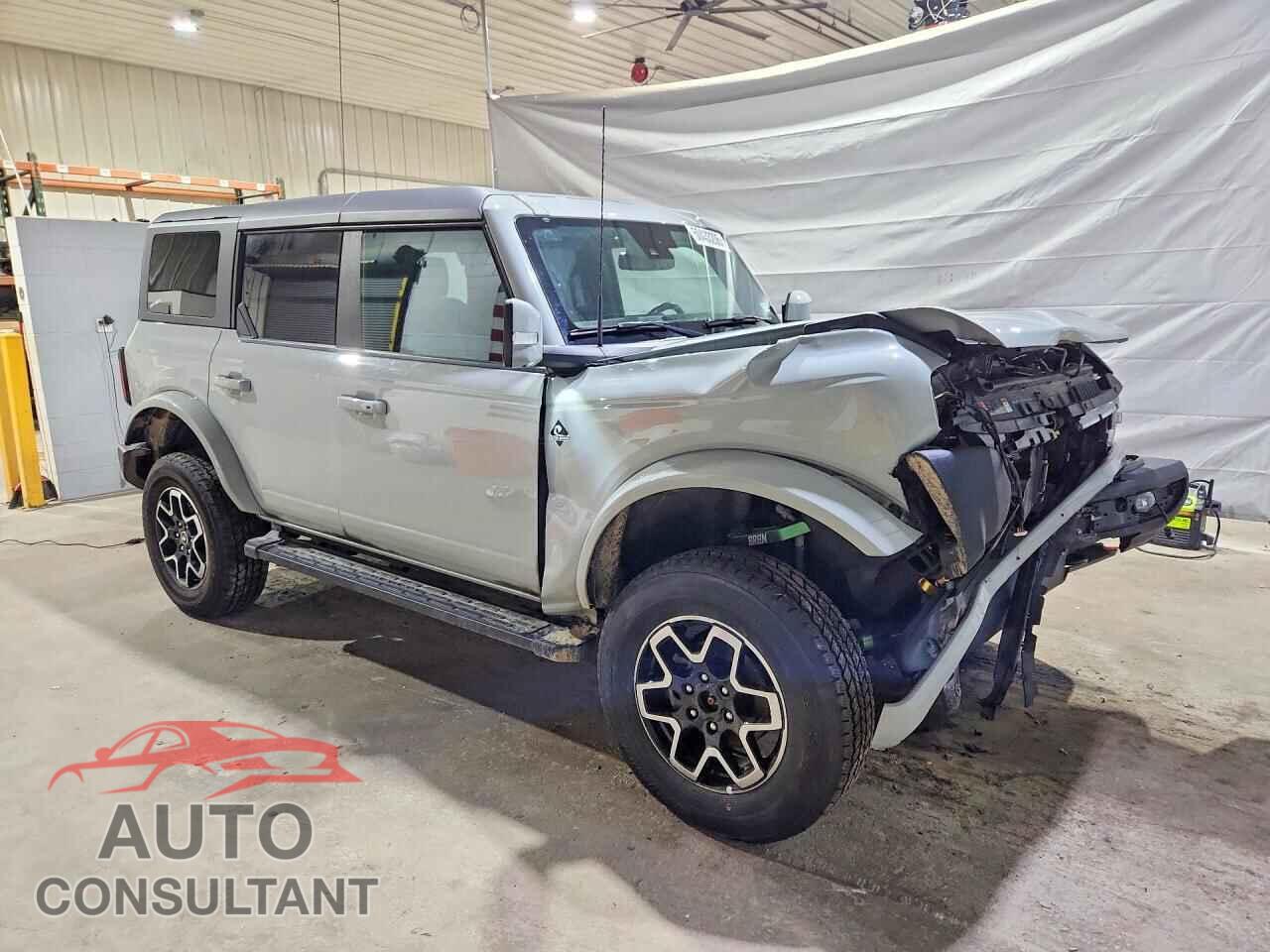 FORD BRONCO 2023 - 1FMEE5BP2PLB05173