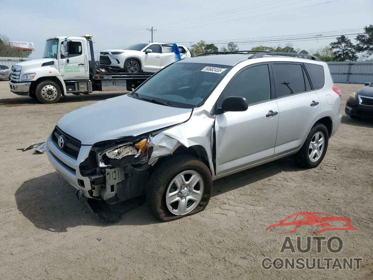 TOYOTA RAV4 2012 - 2T3ZF4DV0CW141556