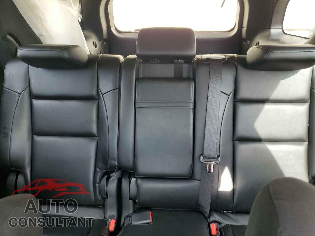 DODGE DURANGO 2022 - 1C4SDJFT5NC192607