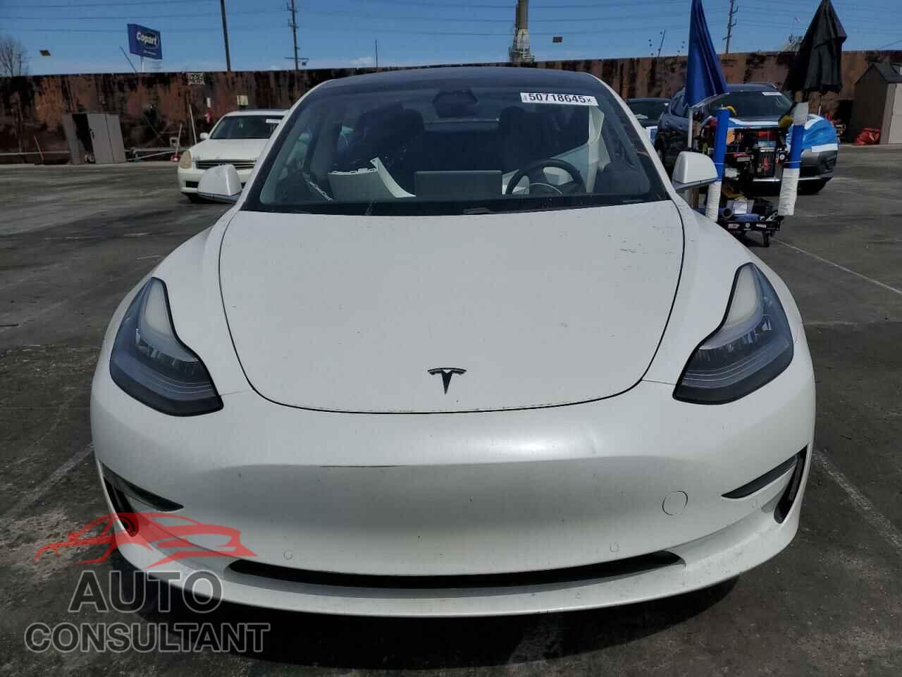 TESLA MODEL 3 2020 - 5YJ3E1EA6LF634067