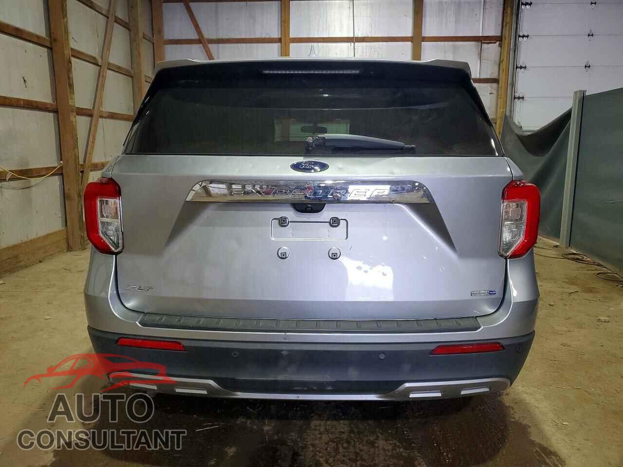 FORD EXPLORER 2020 - 1FMSK8DH8LGC77861