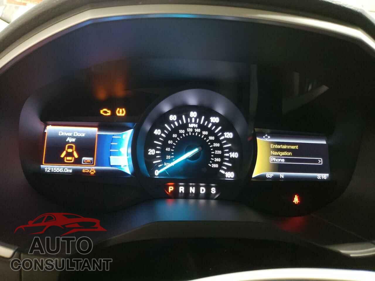 FORD EDGE 2016 - 2FMPK4J93GBB52548