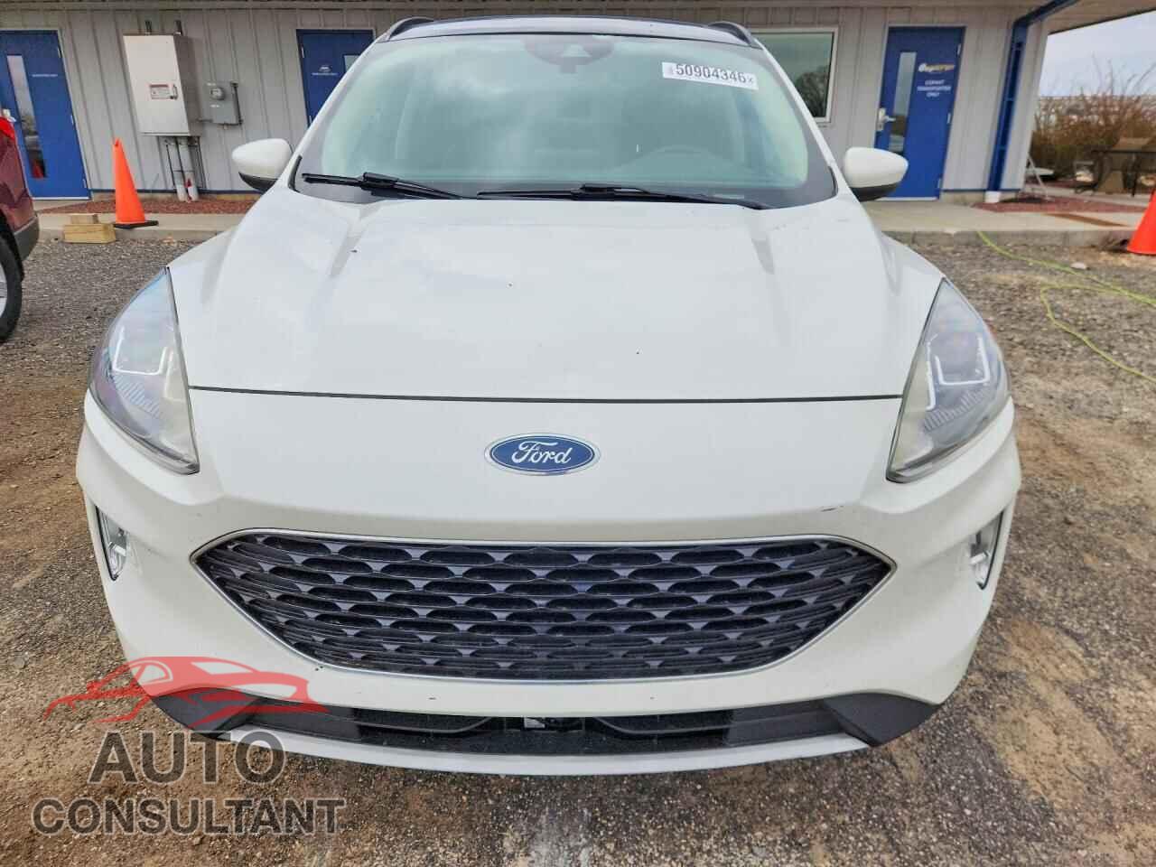 FORD ESCAPE 2020 - 1FMCU9H96LUA08704