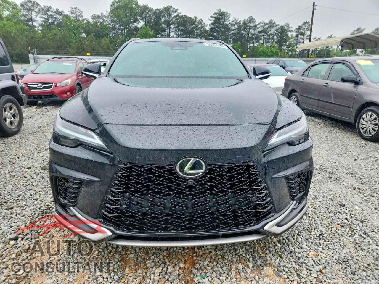 LEXUS RX350 2023 - 2T2BAMCA6PC010867
