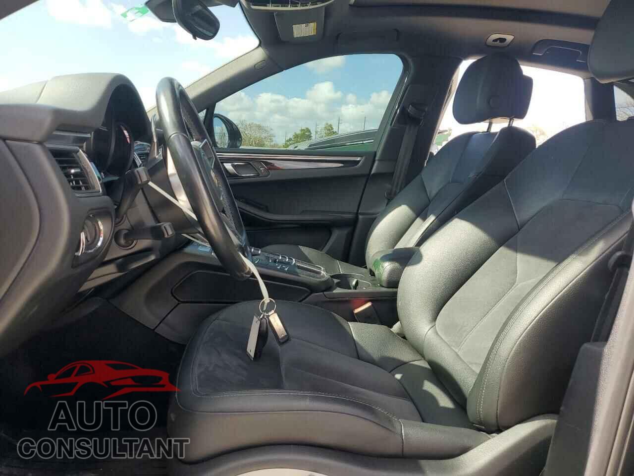 PORSCHE MACAN 2018 - WP1AA2A53JLB06626