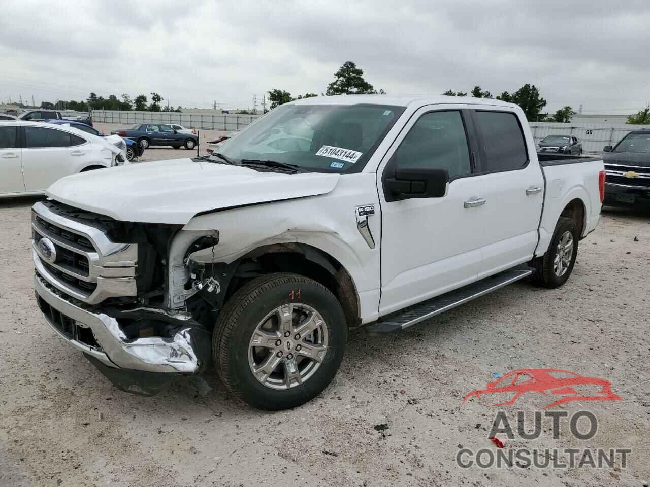 FORD F-150 2021 - 1FTEW1CP0MKE38921