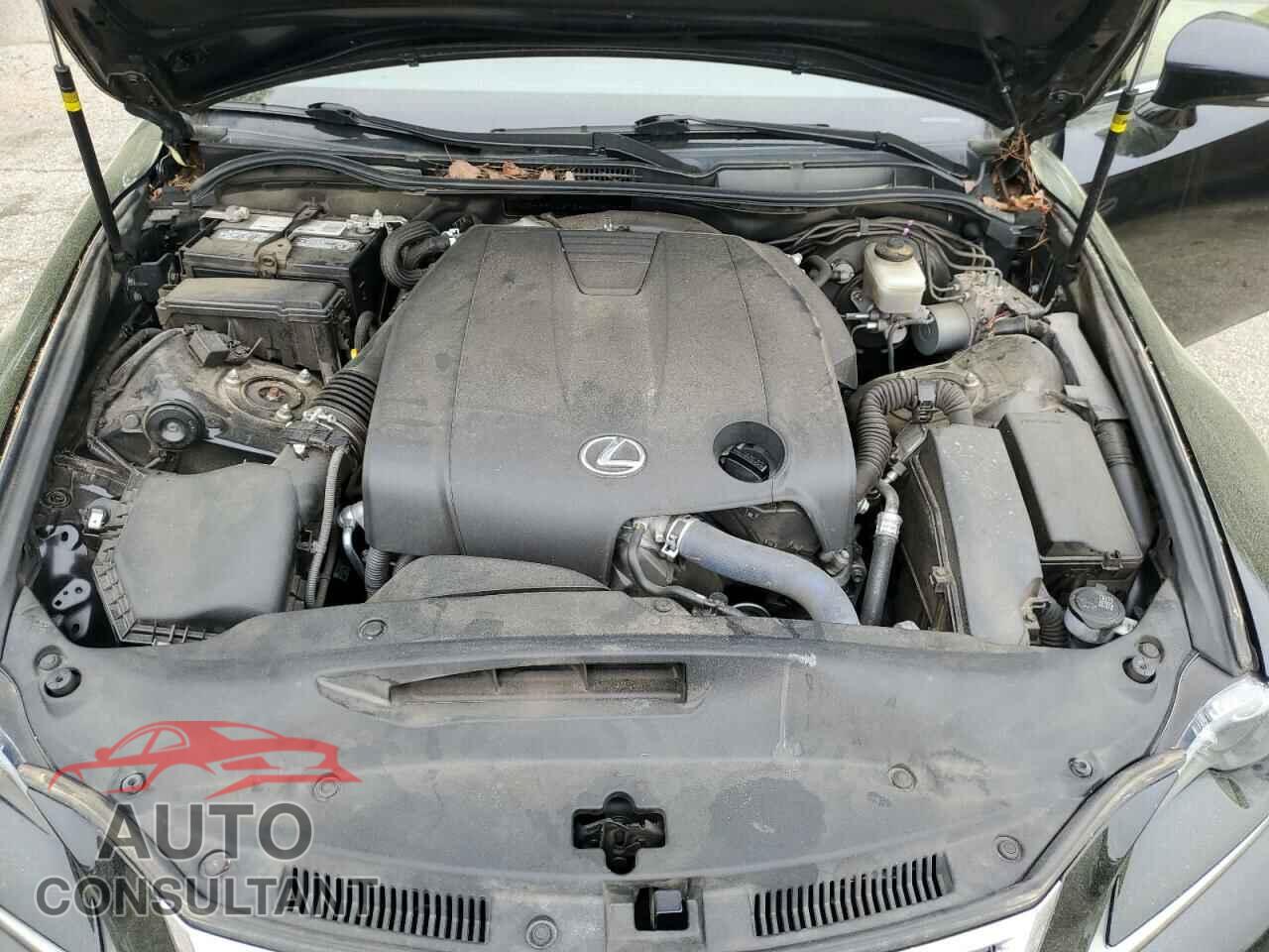 LEXUS IS 2014 - JTHBF1D27E5040576