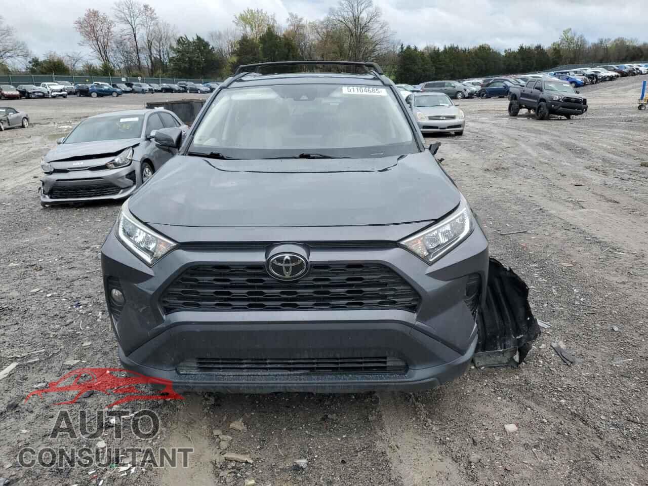 TOYOTA RAV4 2019 - JTMP1RFV4KD027734