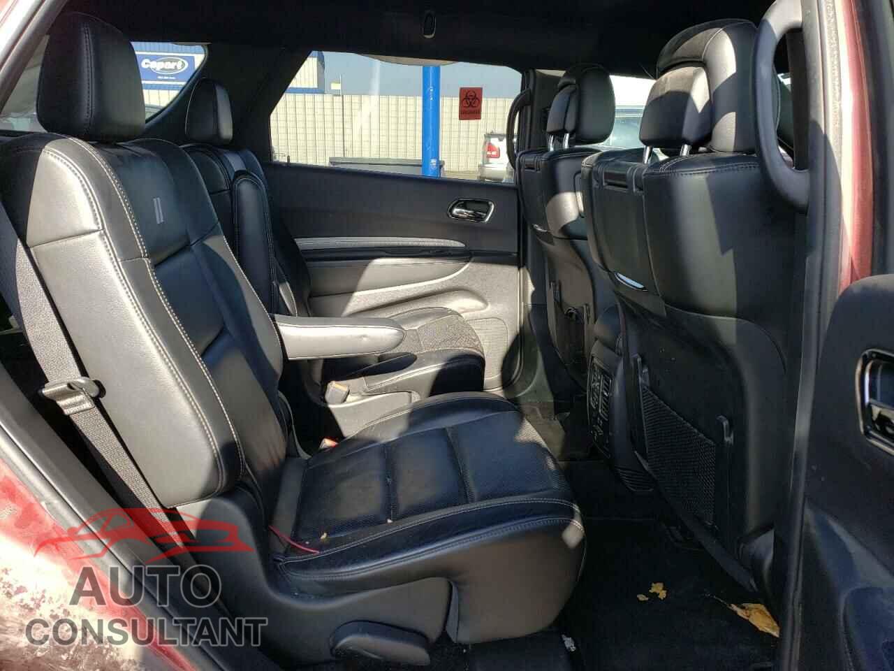 DODGE DURANGO 2019 - 1C4SDJCT5KC624984
