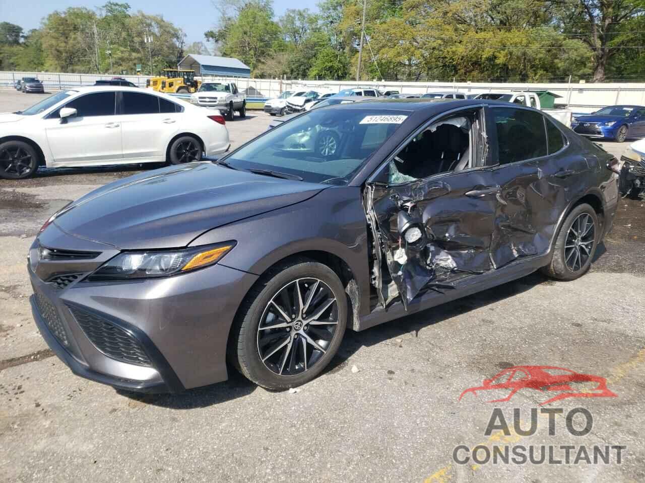 TOYOTA CAMRY 2024 - 4T1T11AK0RU891974