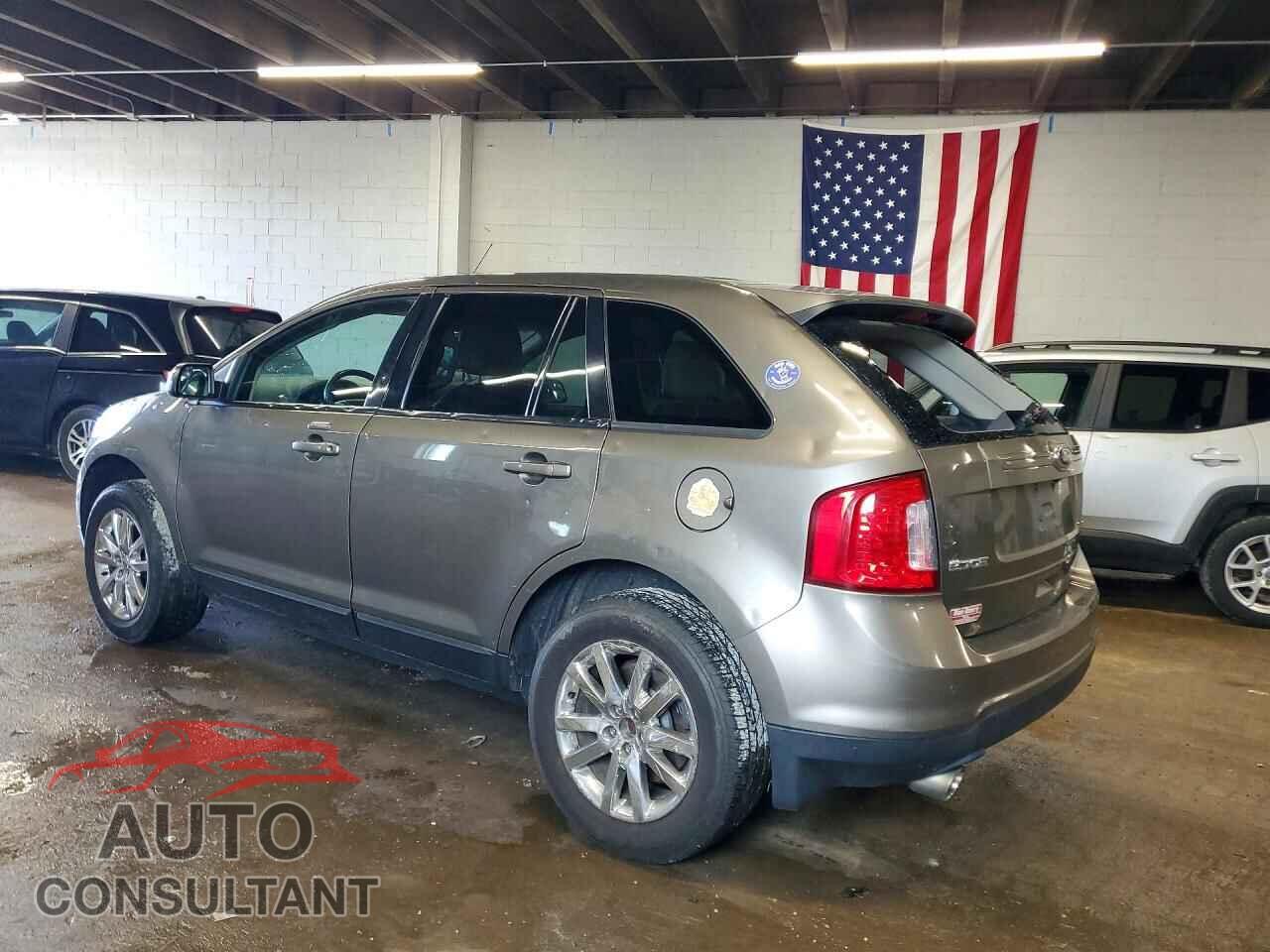 FORD EDGE 2013 - 2FMDK3JC0DBB35680