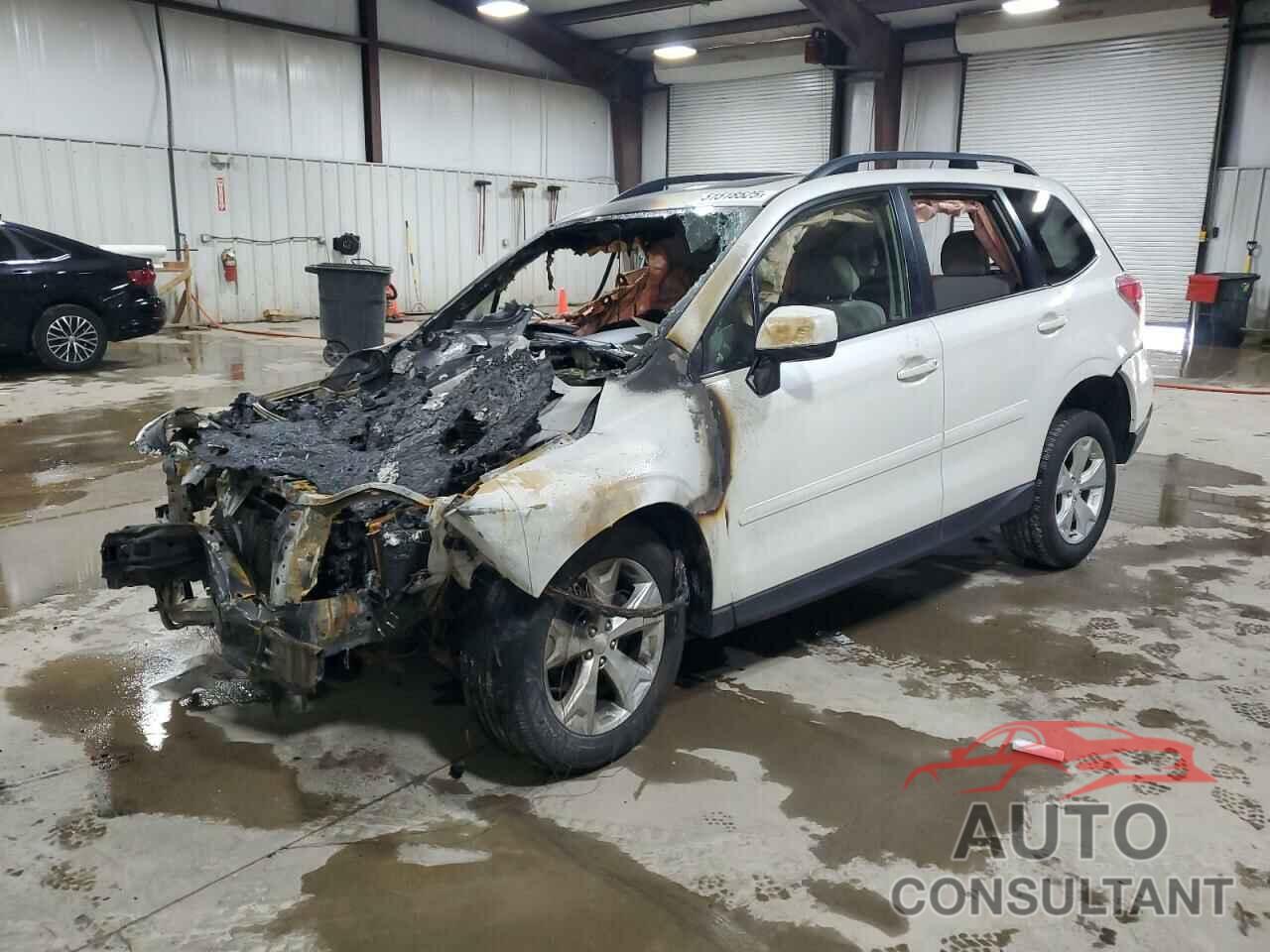 SUBARU FORESTER 2015 - JF2SJADCXFH838693