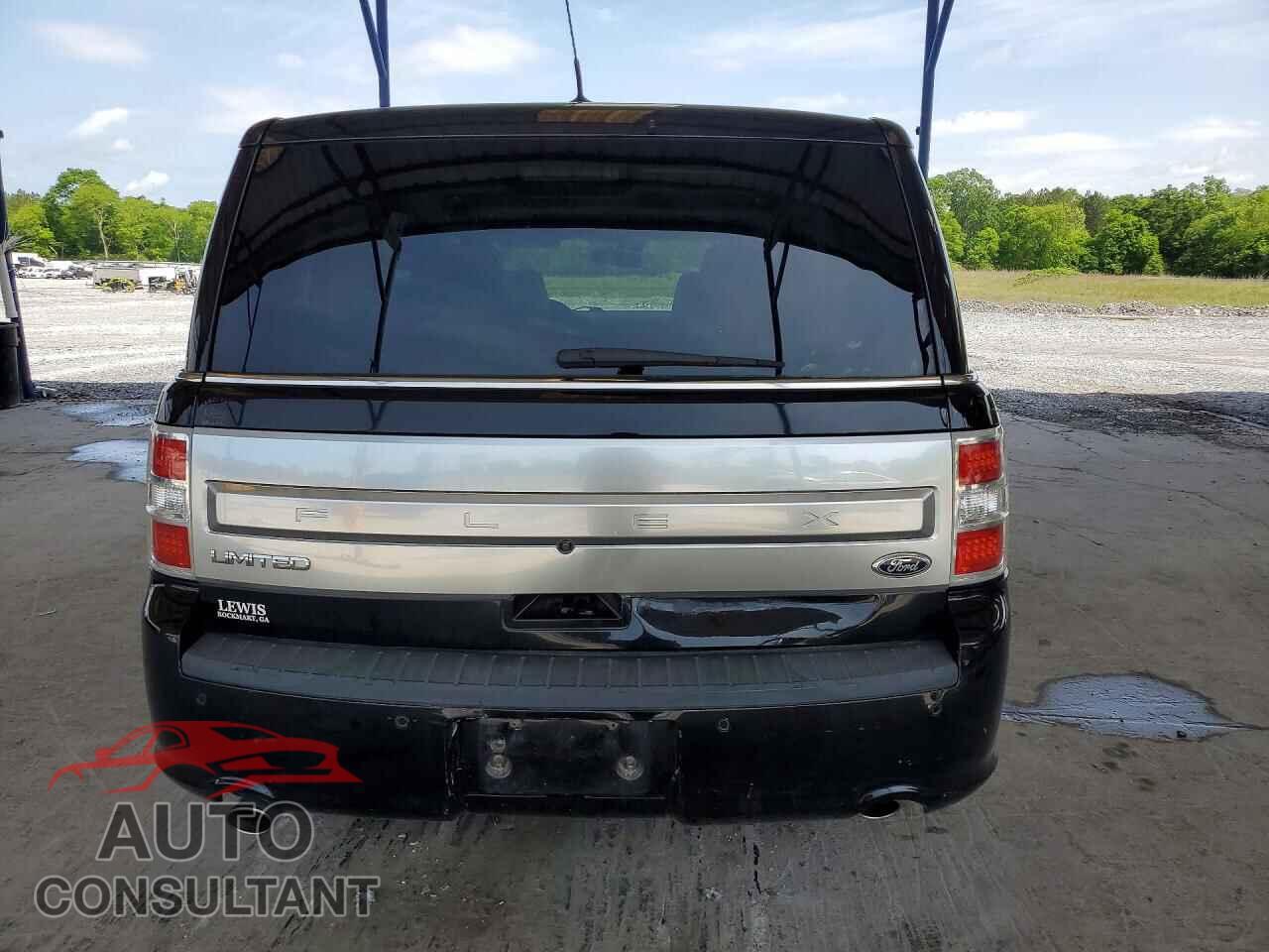FORD FLEX 2014 - 2FMGK5D86EBD40146