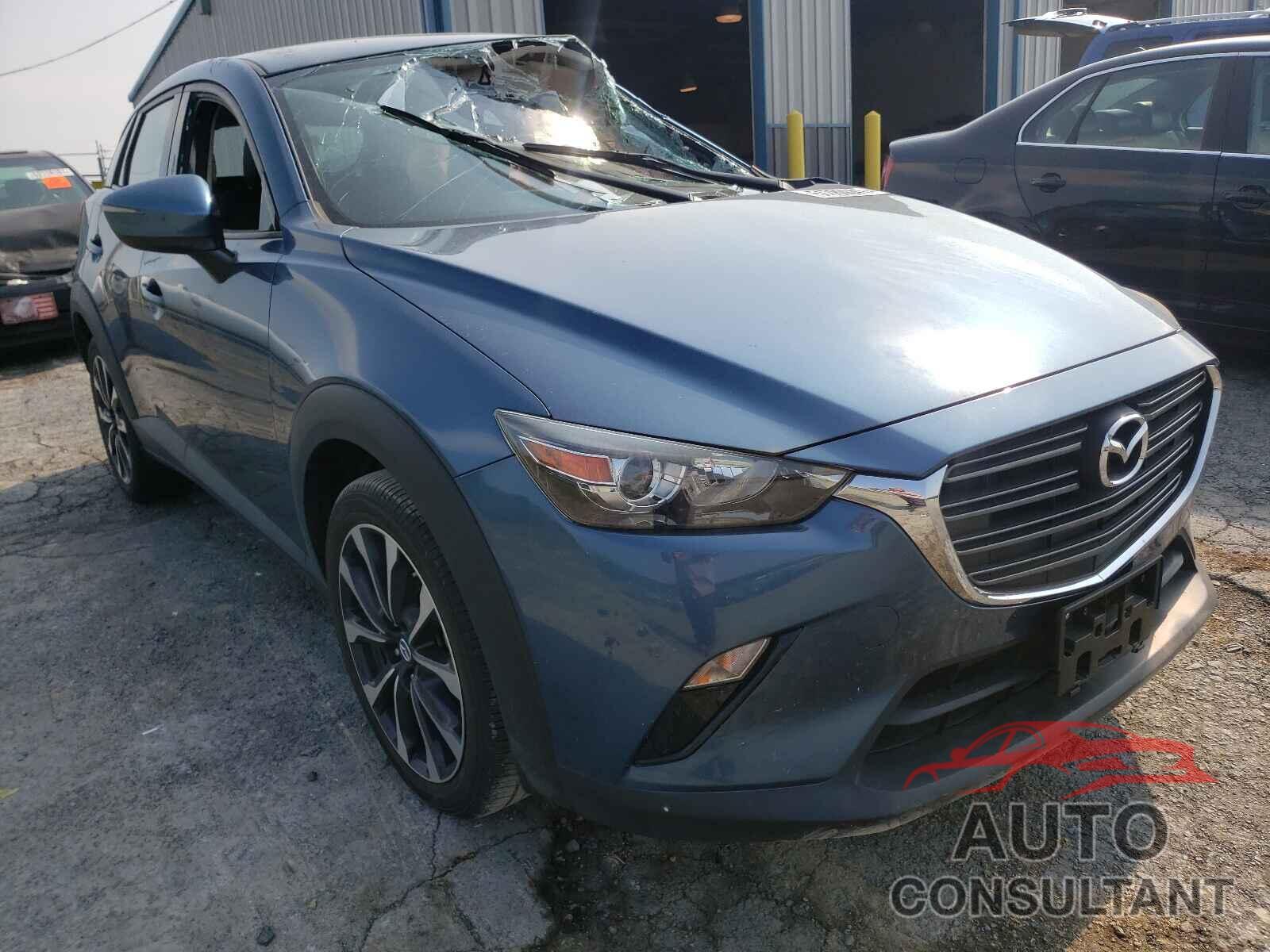 MAZDA CX-3 2019 - JM1DKFC7XK0405521