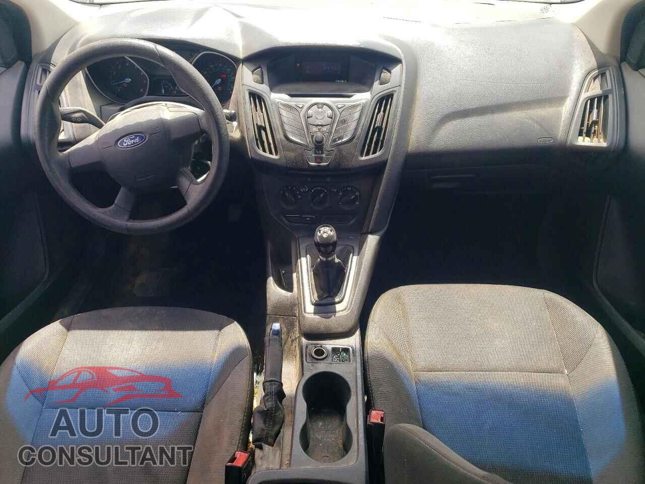 FORD FOCUS 2012 - 1FAHP3E2XCL297748