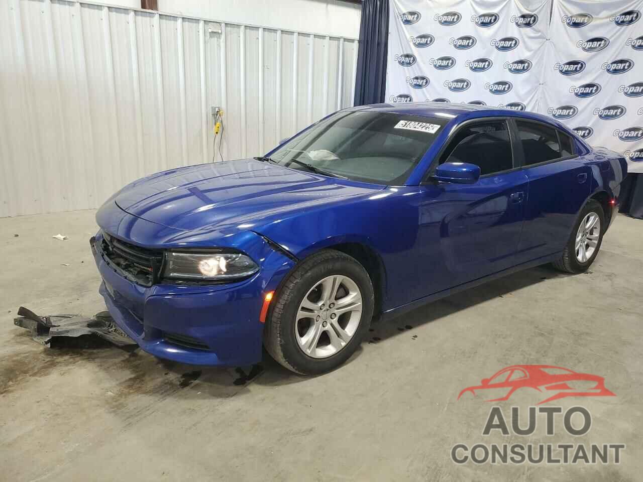DODGE CHARGER 2022 - 2C3CDXBG8NH231143