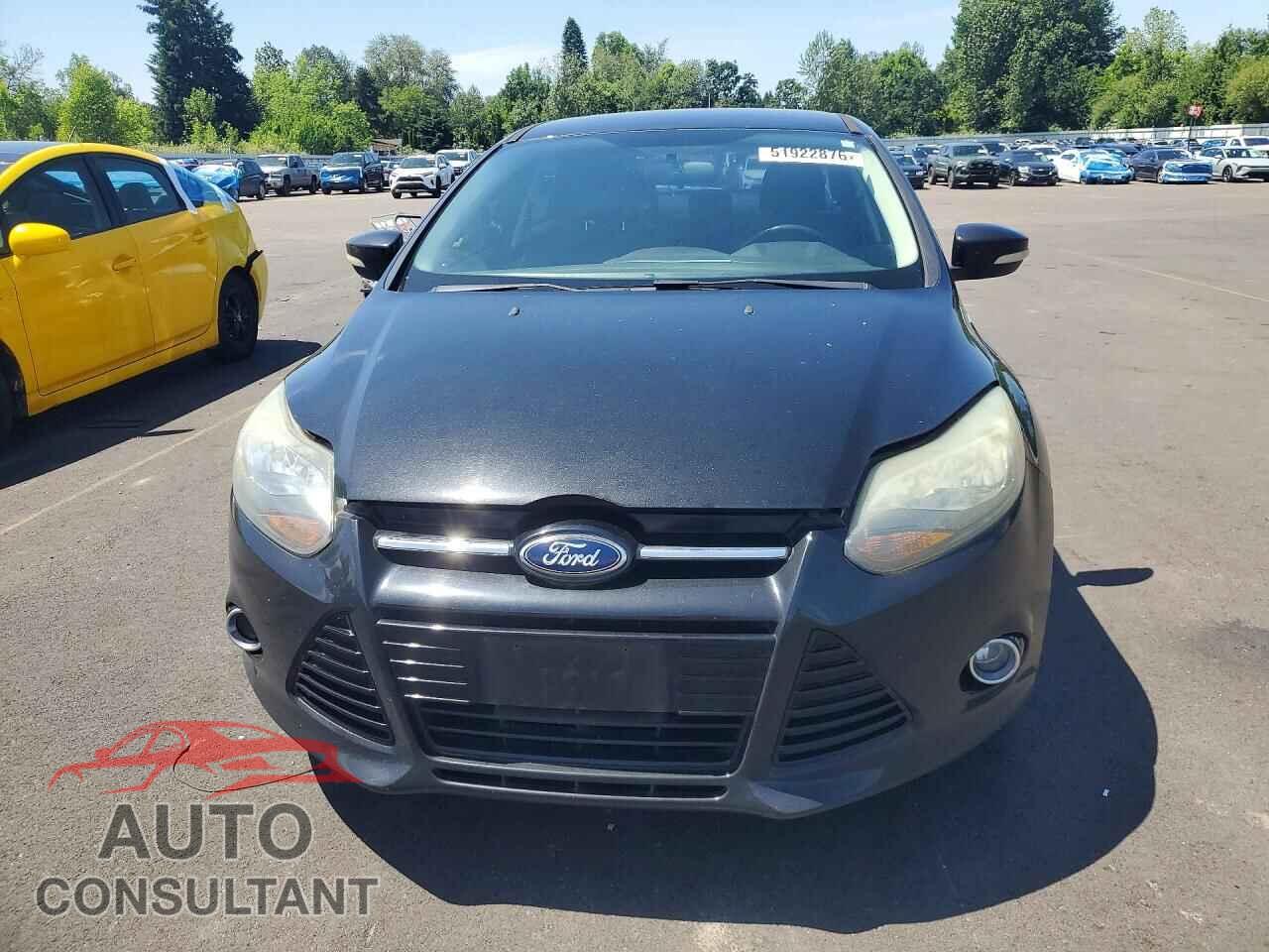 FORD FOCUS 2014 - 1FADP3J20EL433232