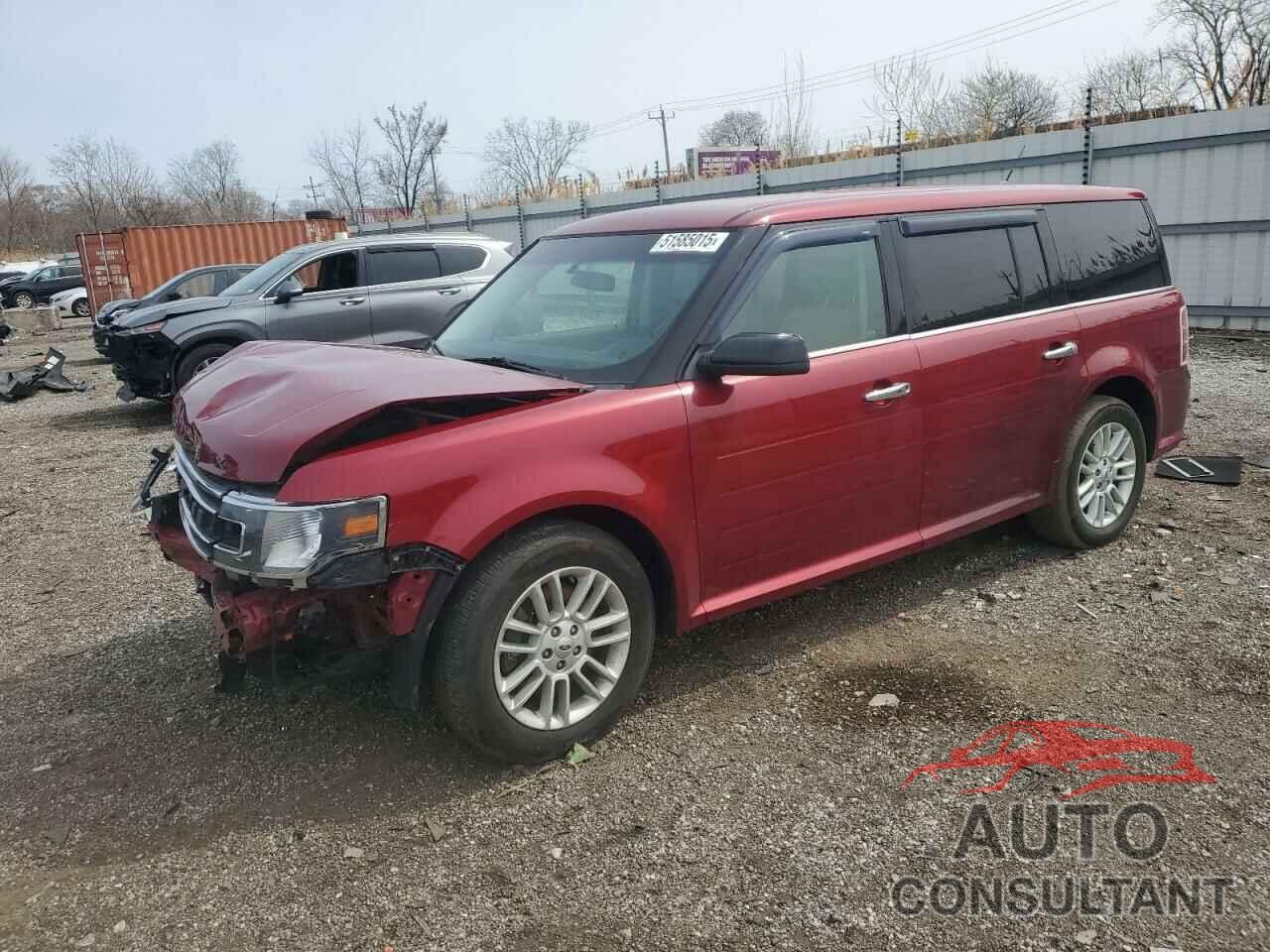 FORD FLEX 2016 - 2FMGK5C84GBA13278