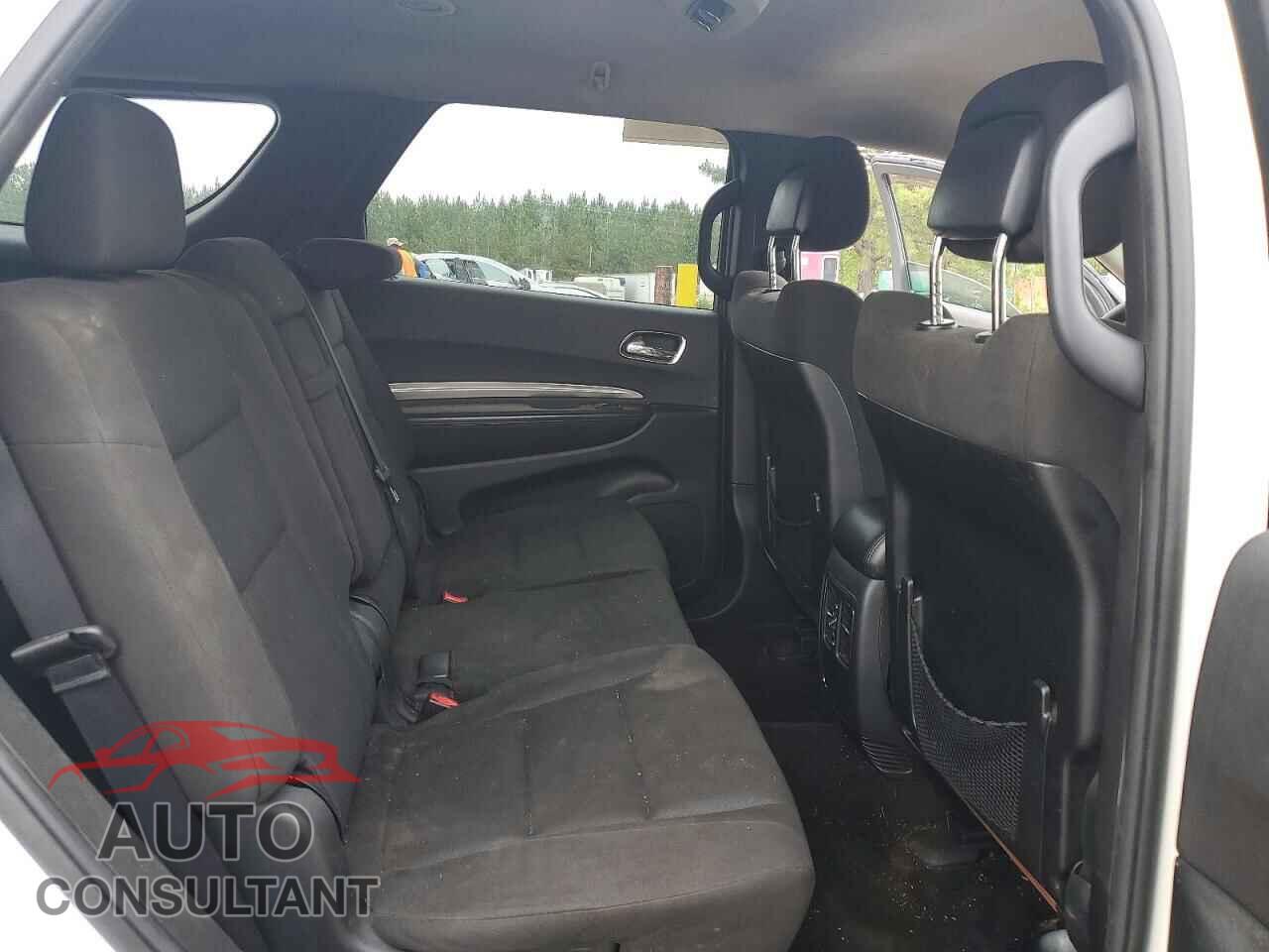 DODGE DURANGO 2012 - 1C4RDJAG9CC261739