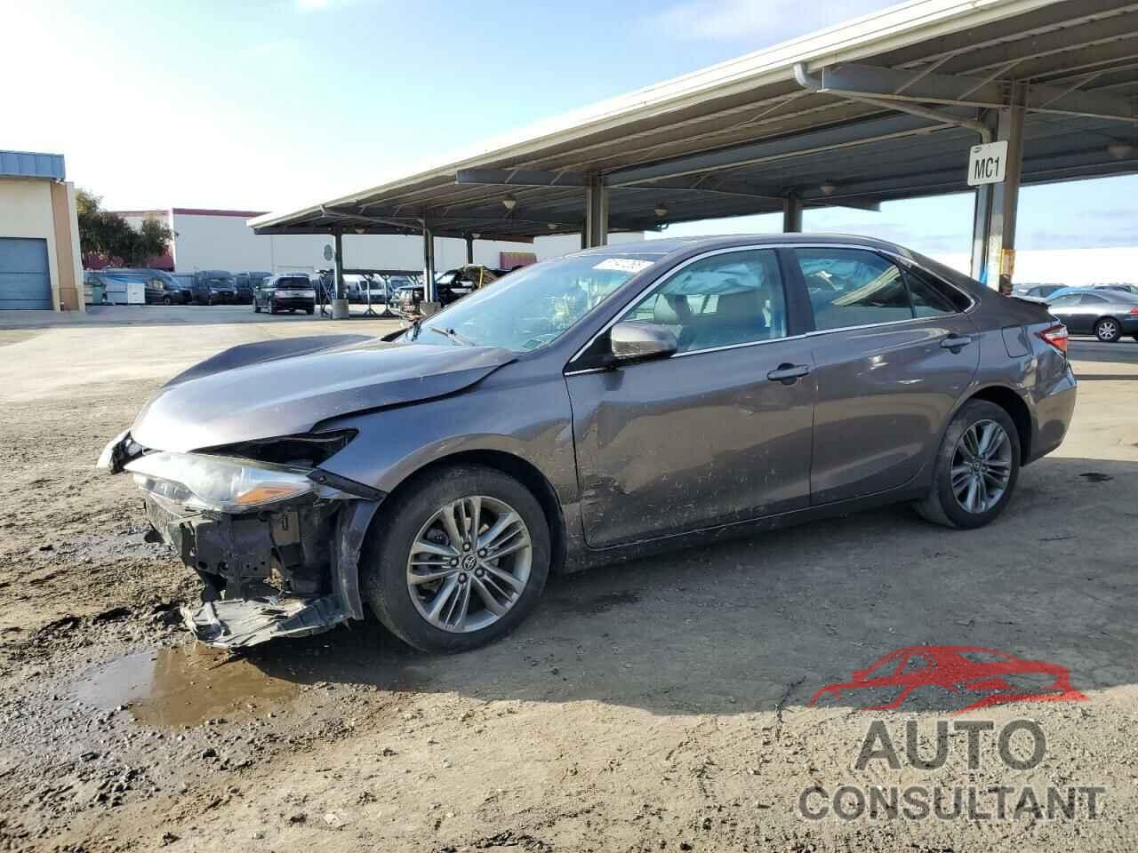 TOYOTA CAMRY 2016 - 4T1BF1FK9GU263513