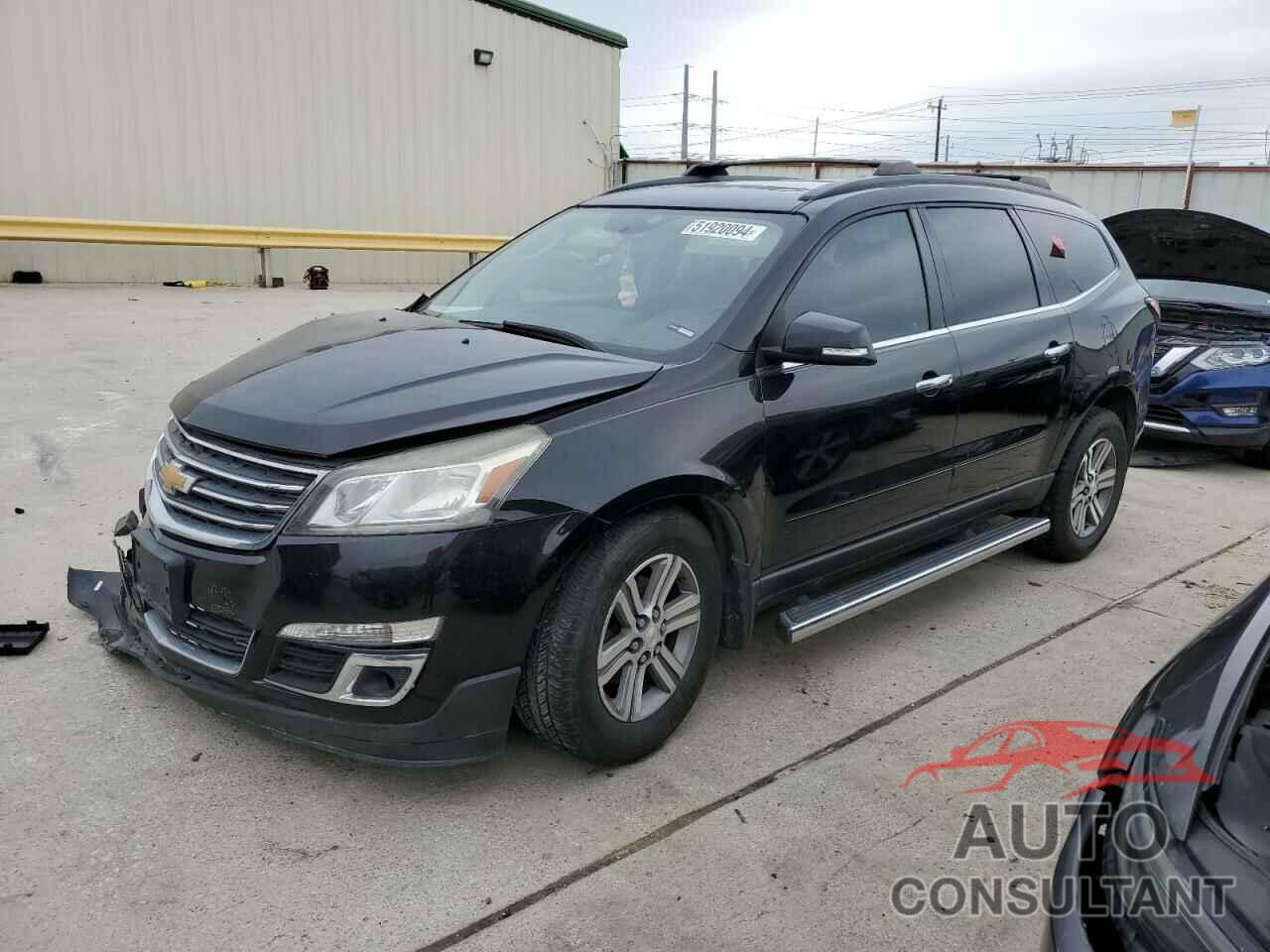 CHEVROLET TRAVERSE 2016 - 1GNKRHKDXGJ143756