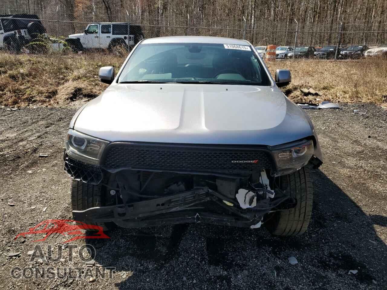 DODGE DURANGO 2019 - 1C4RDJDG1KC550270