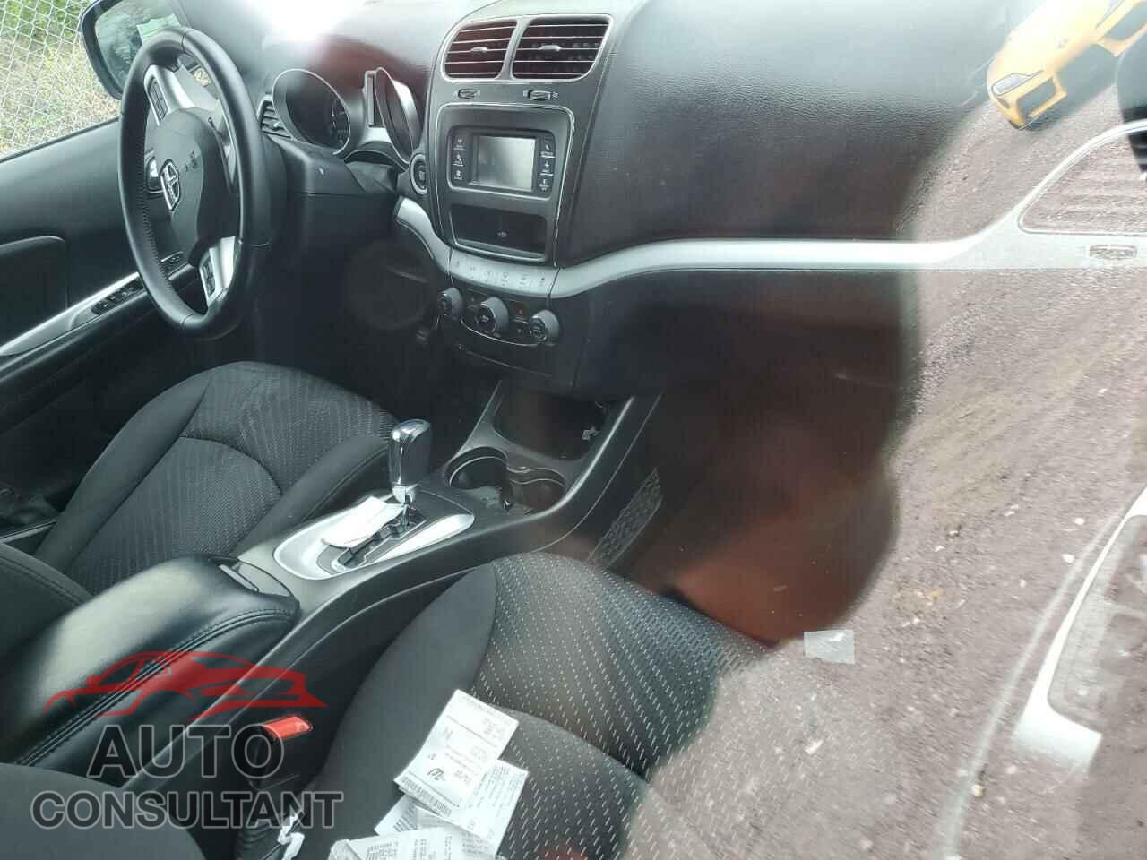 DODGE JOURNEY 2017 - 3C4PDCGG5HT554544